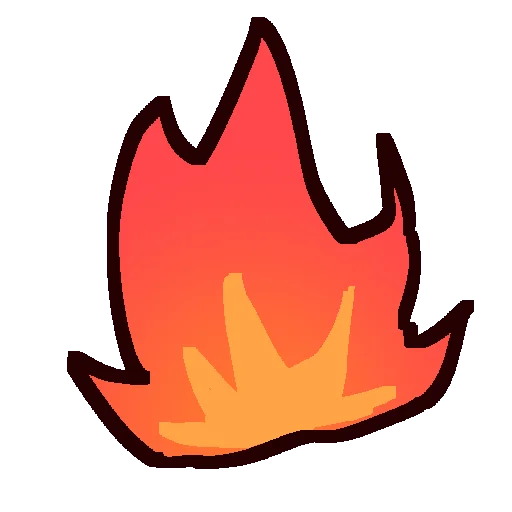 Fire decoration