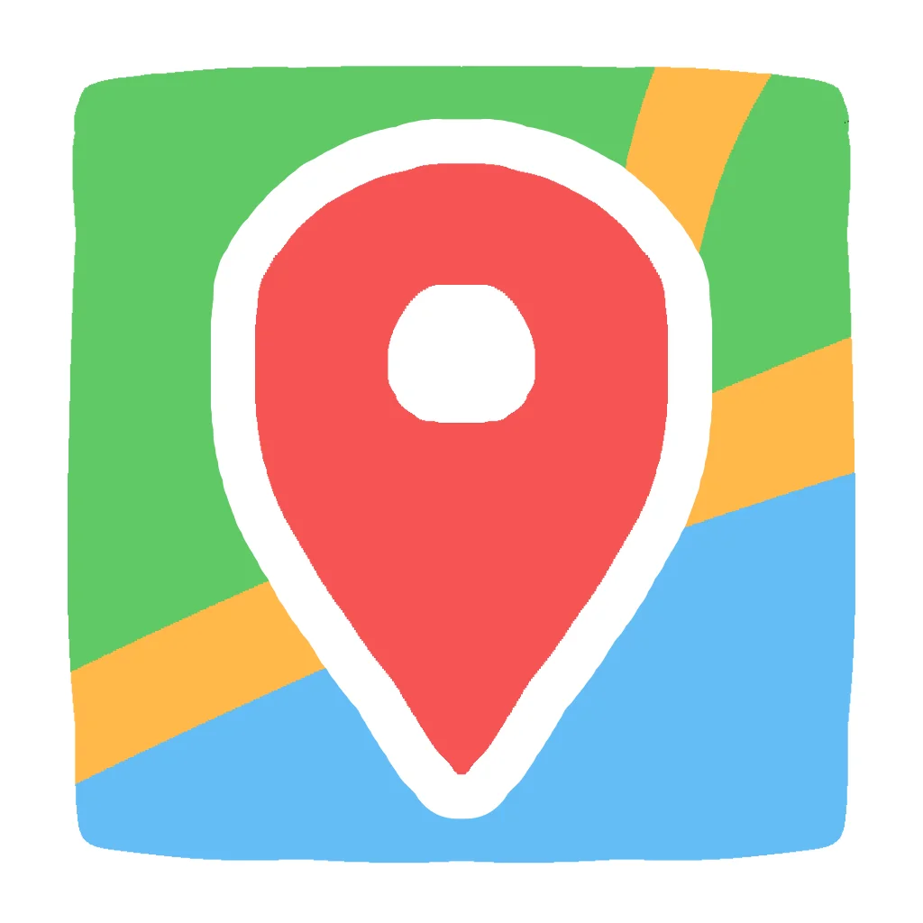 Map icon decoration