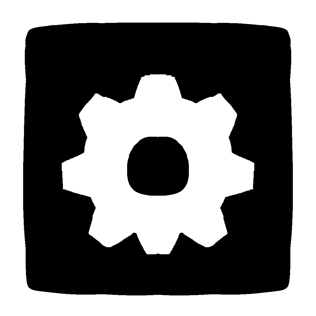 Setting icon decoration