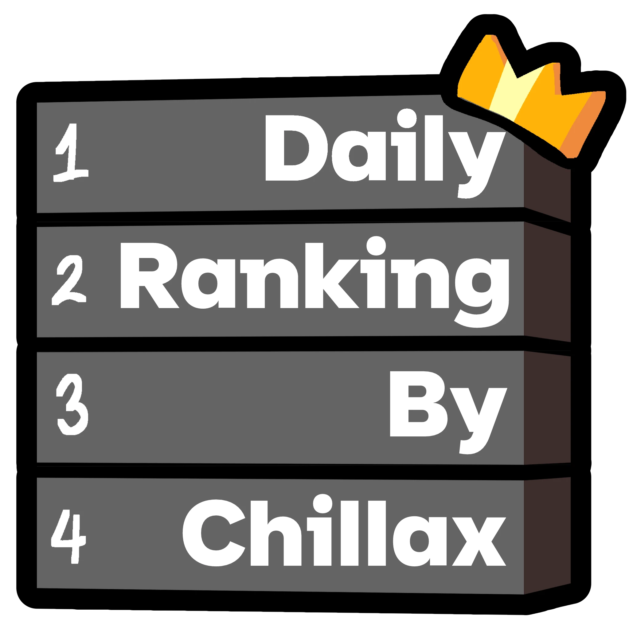 Daily Rankings Logo