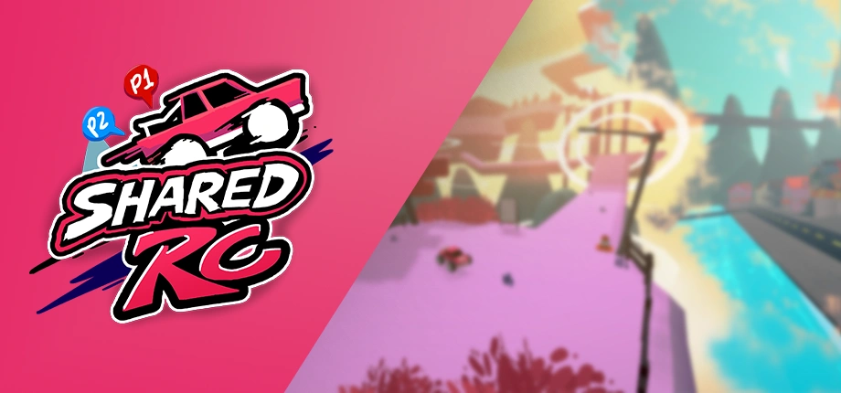 SHARED RC Banner